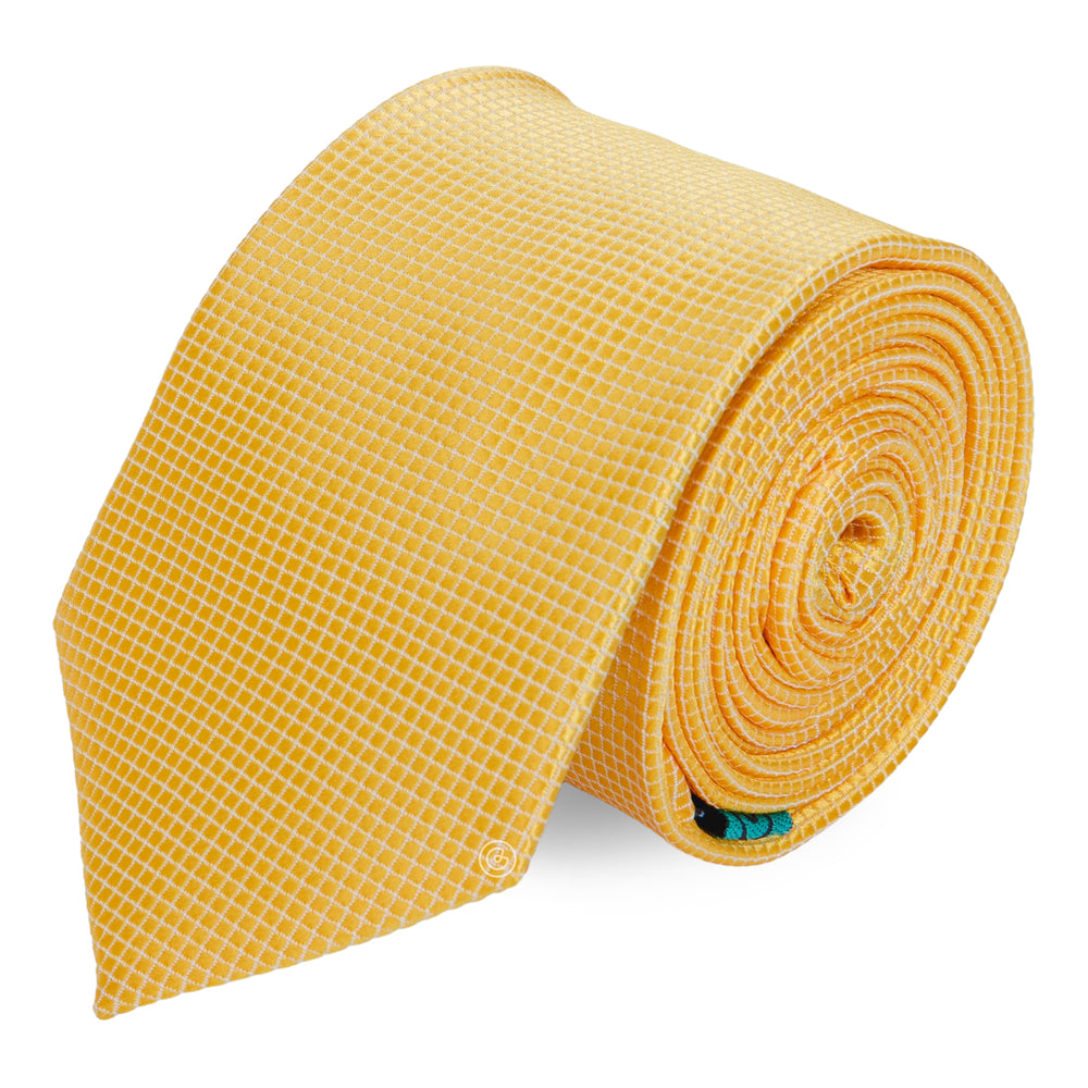 Corbata Clásica · Amarillo