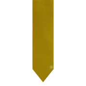 Corbata Clásica · Amarillo Dorado