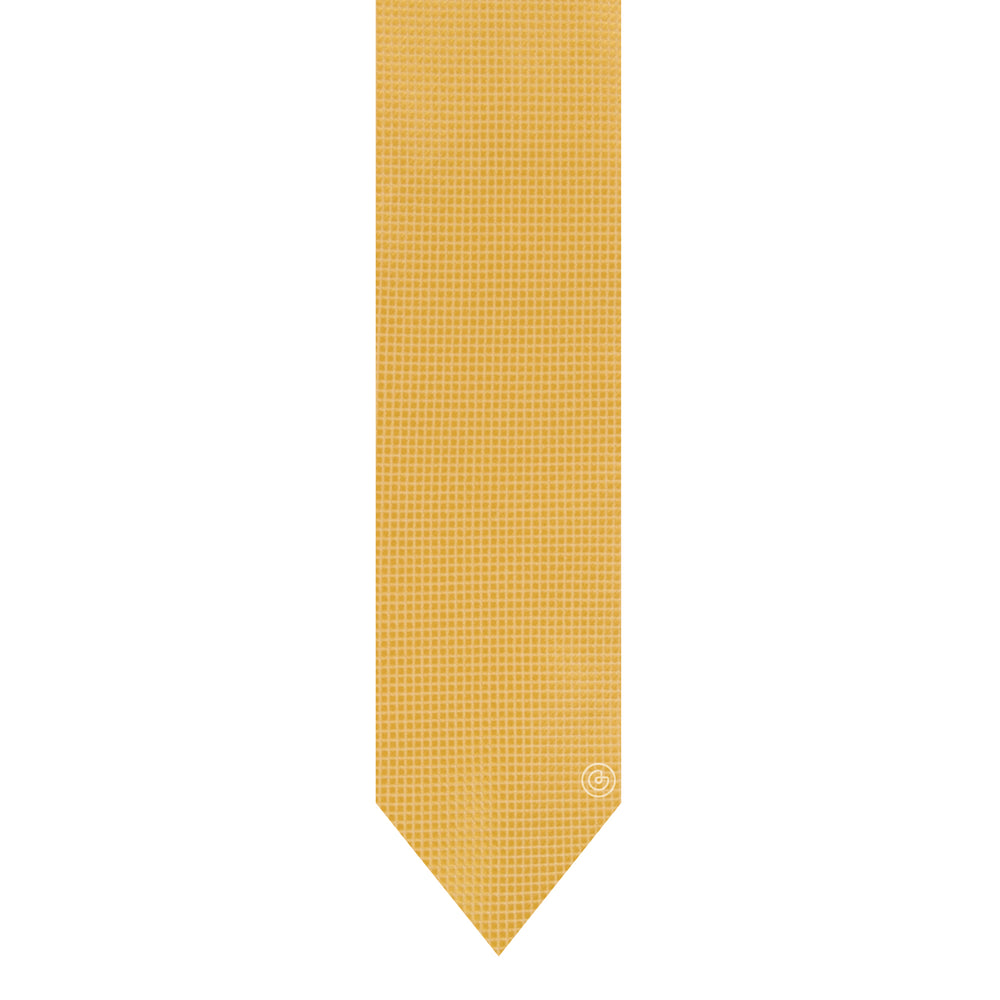 Corbata Clásica · Amarillo