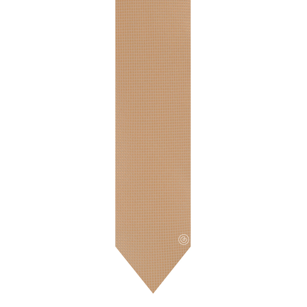 Corbata Clásica · Dorada