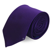 Corbata Clásica · Morada