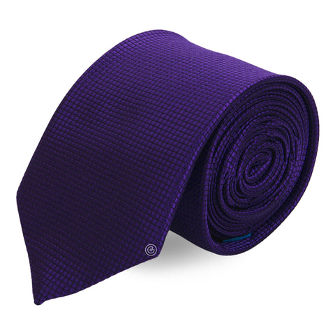Corbata Clásica · Morada