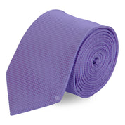 Corbata Clásica · Lila