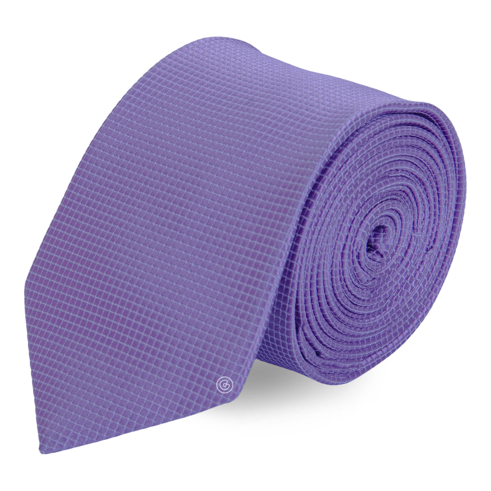 Corbata Clásica · Lila