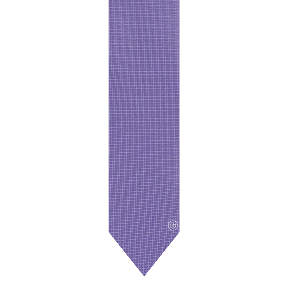 Corbata Clásica · Lila