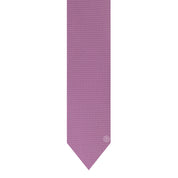 Corbata Clásica · Rosa Lavanda