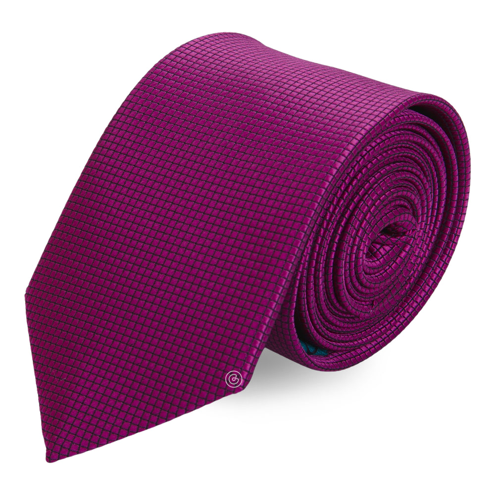 Corbata Clásica · Bugambilia