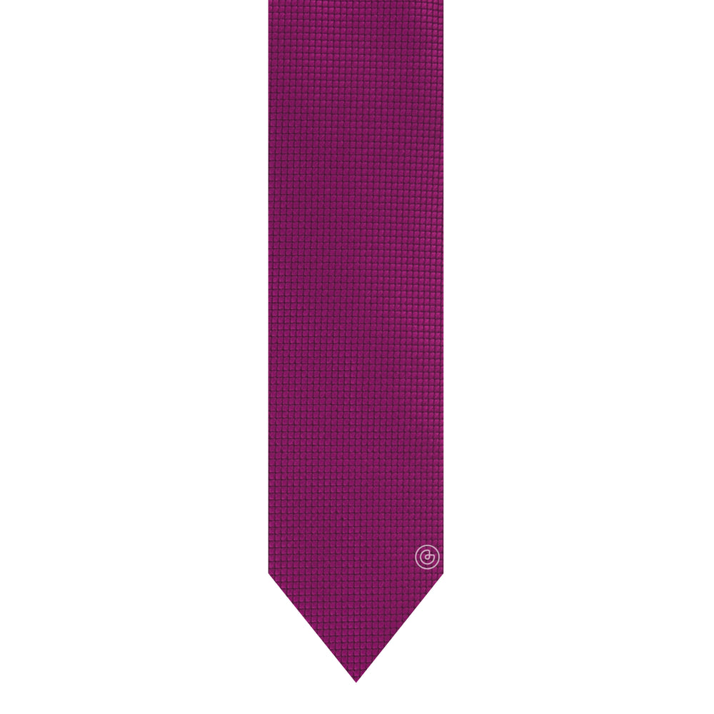 Corbata Clásica · Bugambilia