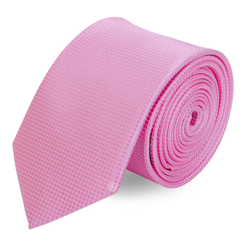 Corbata Clásica · Rosa