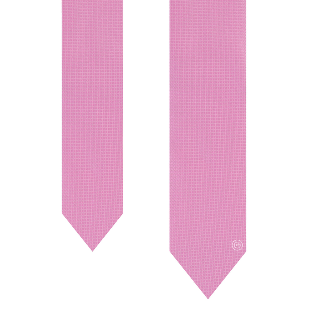 Corbata Clásica · Rosa