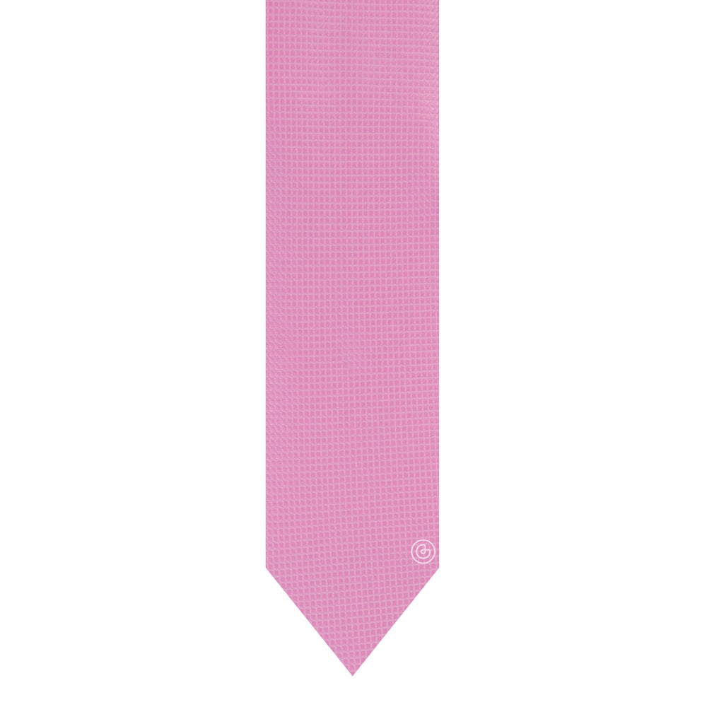 Corbata Clásica · Rosa