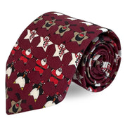 CORBATA NAVIDEÑA CRAZY TIES – EDICIÓN LIMITADA
