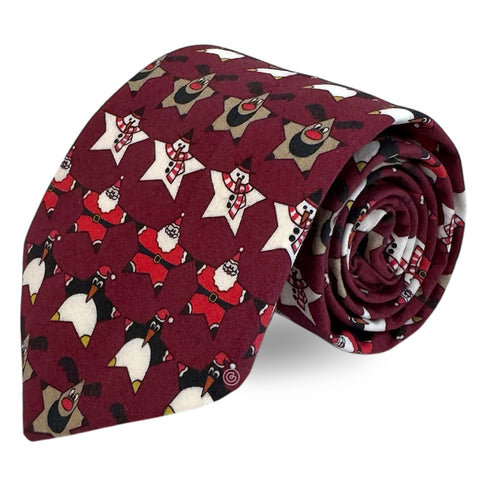 CORBATA NAVIDEÑA CRAZY TIES – EDICIÓN LIMITADA