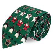 CORBATA NAVIDEÑA CRAZY TIES – EDICIÓN LIMITADA