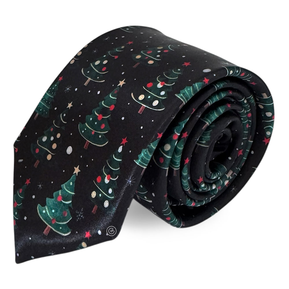 CORBATA NAVIDEÑA CRAZY TIES – EDICIÓN LIMITADA