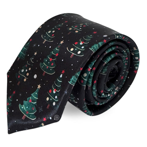 CORBATA NAVIDEÑA CRAZY TIES – EDICIÓN LIMITADA