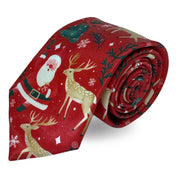 CORBATA NAVIDEÑA CRAZY TIES – EDICIÓN LIMITADA