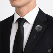 Fistol Flor - Gris Oxford