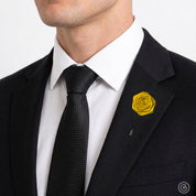 Fistol Flor - Amarillo