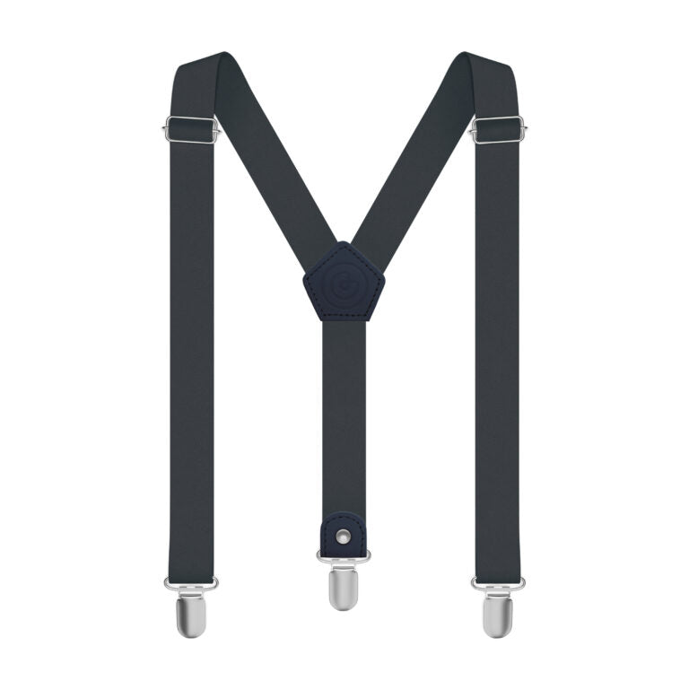 Tirantes Adulto · Gris Oxford