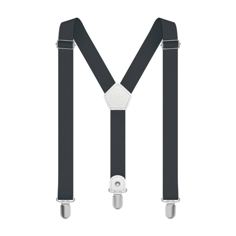 Tirantes Adulto · Gris Oxford