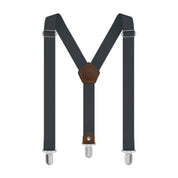 Tirantes Adulto · Gris Oxford