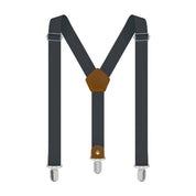 Tirantes Adulto · Gris Oxford