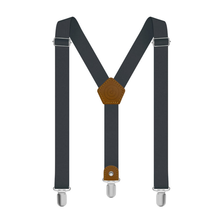 Tirantes Adulto · Gris Oxford