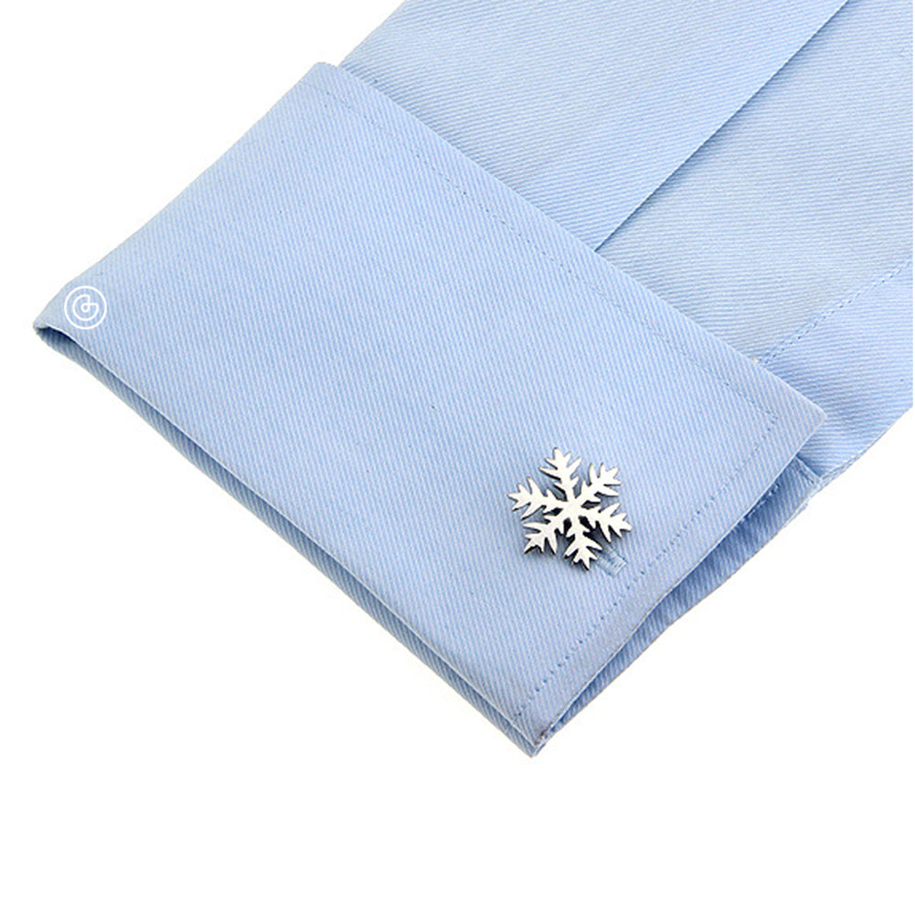 Mancuernillas · Copo de Nieve