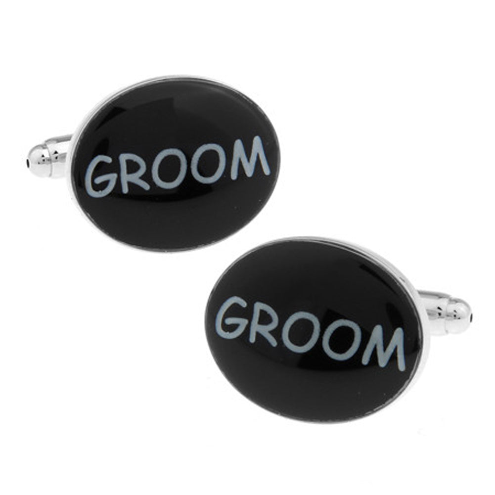 Mancuernillas · Groom