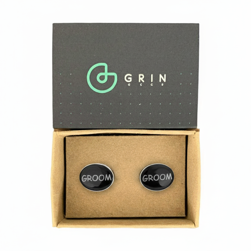 Mancuernillas · Groom