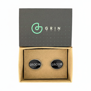 Mancuernillas · Groom