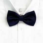 Moño Clásico · Gris Oxford