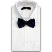 Moño Clásico · Gris Oxford