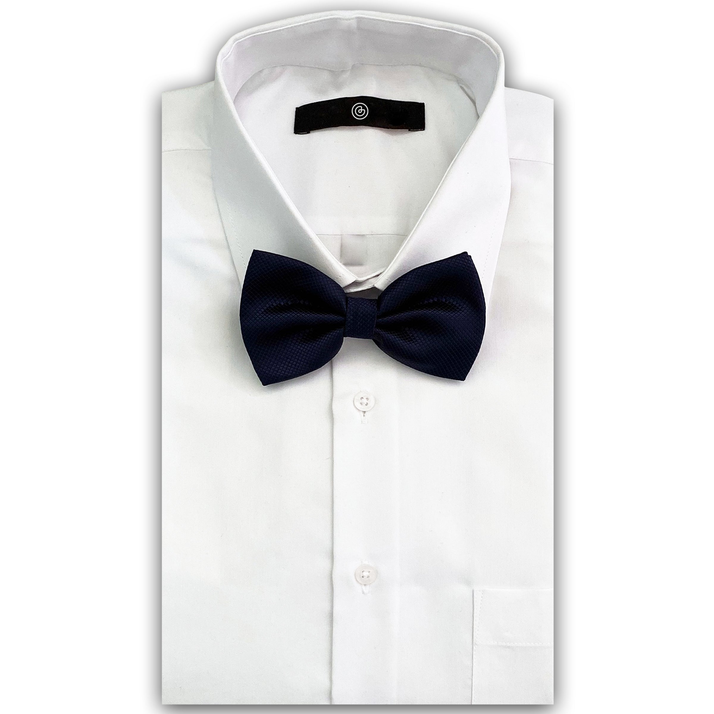 Moño Clásico · Gris Oxford
