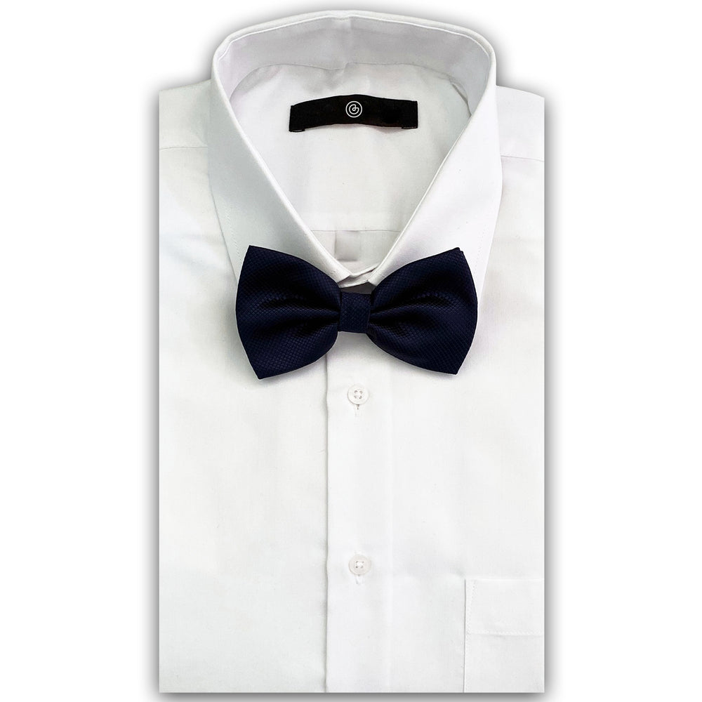 Moño Clásico · Gris Oxford