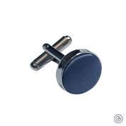 Mancuernillas Satin - Gris Oxford