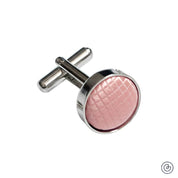 Mancuernillas Clásicas -  Salmon