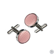 Mancuernillas Clásicas -  Salmon