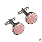 Mancuernillas Clásicas -  Salmon