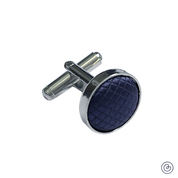 Mancuernillas Clásicas -  Azul Marino