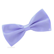 Moño Satin · Lila