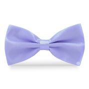 Moño Satin · Lila