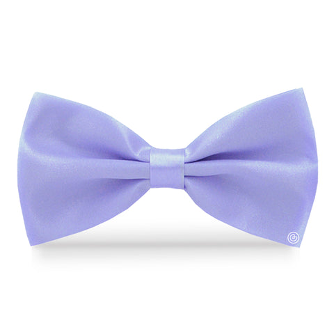 Moño Satin · Lila