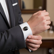 Mancuernillas · Groom