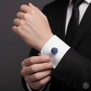 Mancuernillas Clásicas -  Rojo