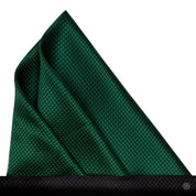 Pañuelo Clásico · Verde Esmeralda