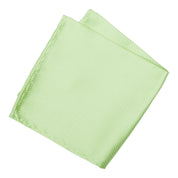 Pañuelo Clásico · Verde Pastel
