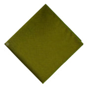 Pañuelo · Verde Olivo Oscuro