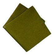 Pañuelo · Verde Olivo Oscuro